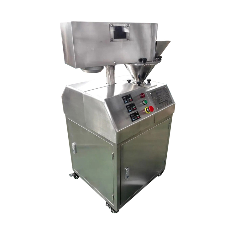 Multifunctional Dry Granulator for Food Grain & Chemical Powder Processing - High-Efficiency Solvent-Free Pelletizing Equipment