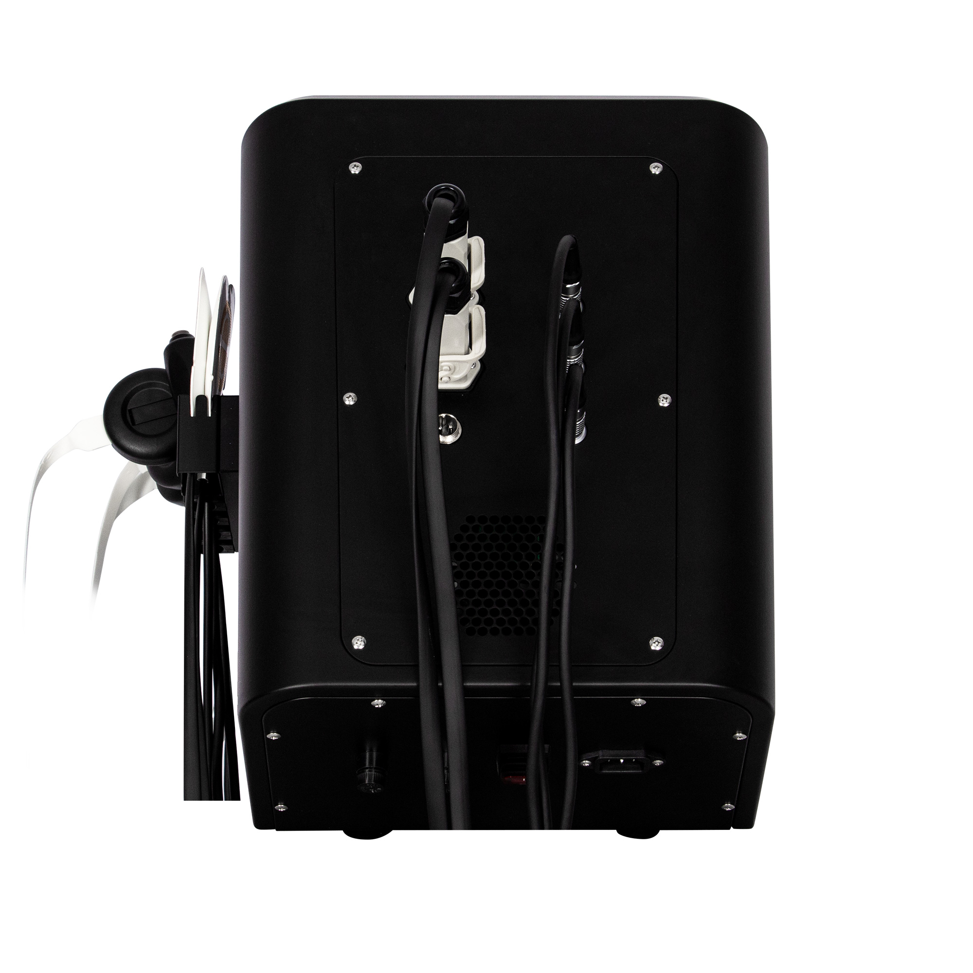 Latest Strong Pulsed Magnetic MYOSLIM And Face RF Heat Energy Output Face Vline Face Lift Wrinkle Removal Machine