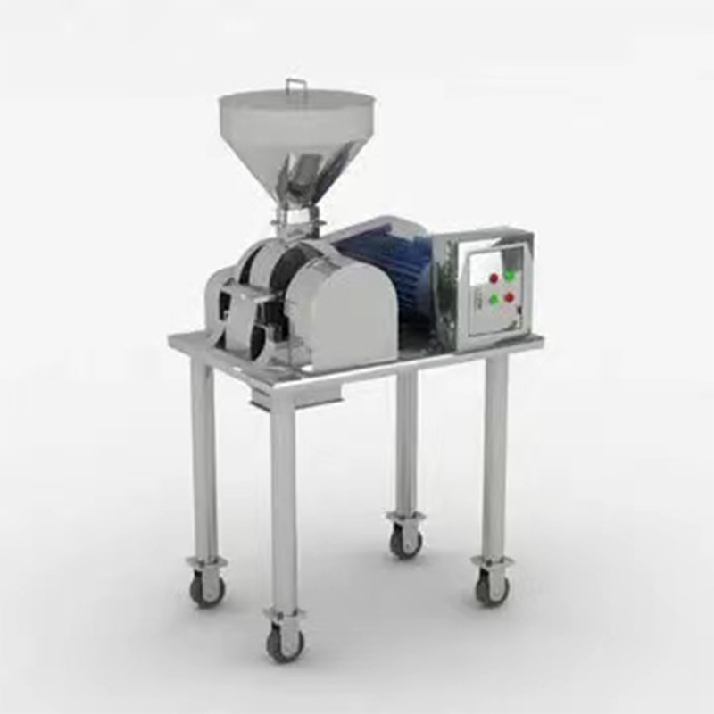 High-Efficiency Ultrafine Grinder for Five-Grain & Miscellaneous Grains, Food Processing & Chemical Powder Making Equipment