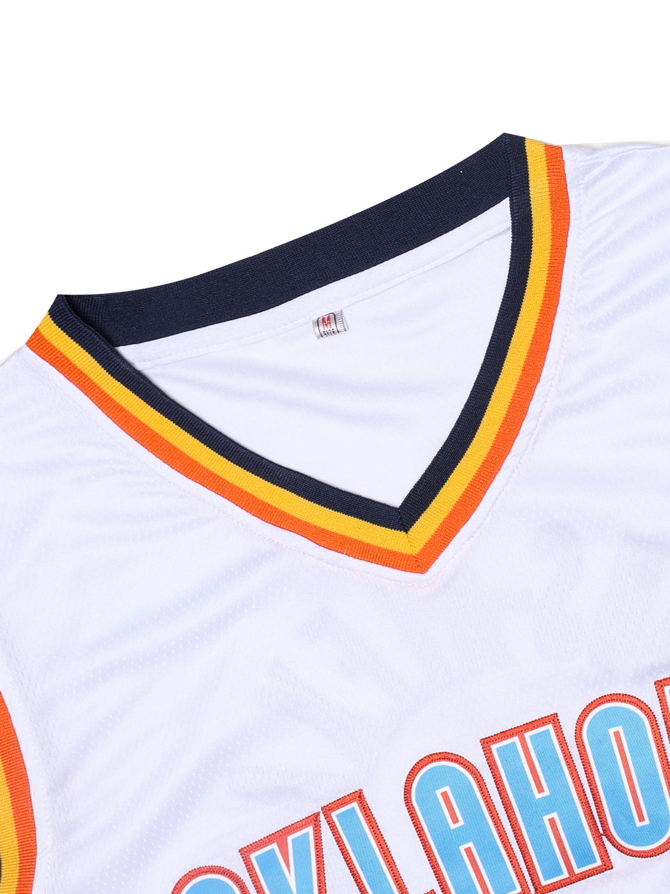 Personalized Custom 2025 Finals Basketball Jersey Shai Gilgeous-Alexander Luguentz Dort Ousmane Dieng Alex Ducas Adam Flagler men women youth