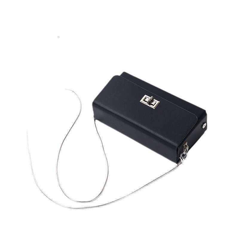Summer for Women New Trendy Chain Small Square Korean Version Exquisite Versatile Crossbody Phone Bag