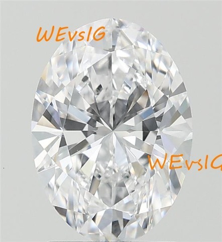 High Quality Lab diamond gia certified high quality lab grown diamond loose diamonds jewelry Cocktail Ring For Women