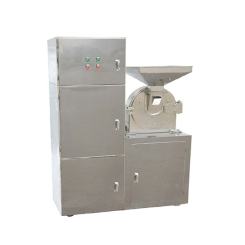 Universal Crusher - High-Efficiency Ultrafine Grinder for Five-Grain & Miscellaneous Grains, Food Processing & Chemical Powder Making