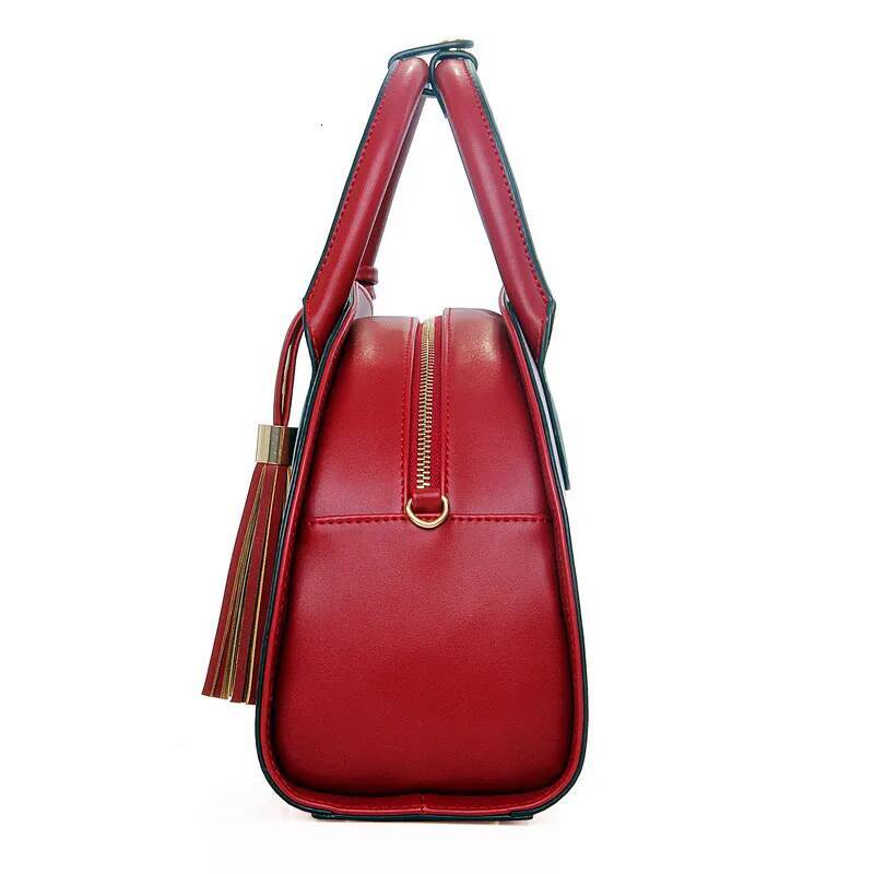 DHGM High Quality Fashion Handbags New women's bride bag Chinese national wind embroidered shoulder tide handbag