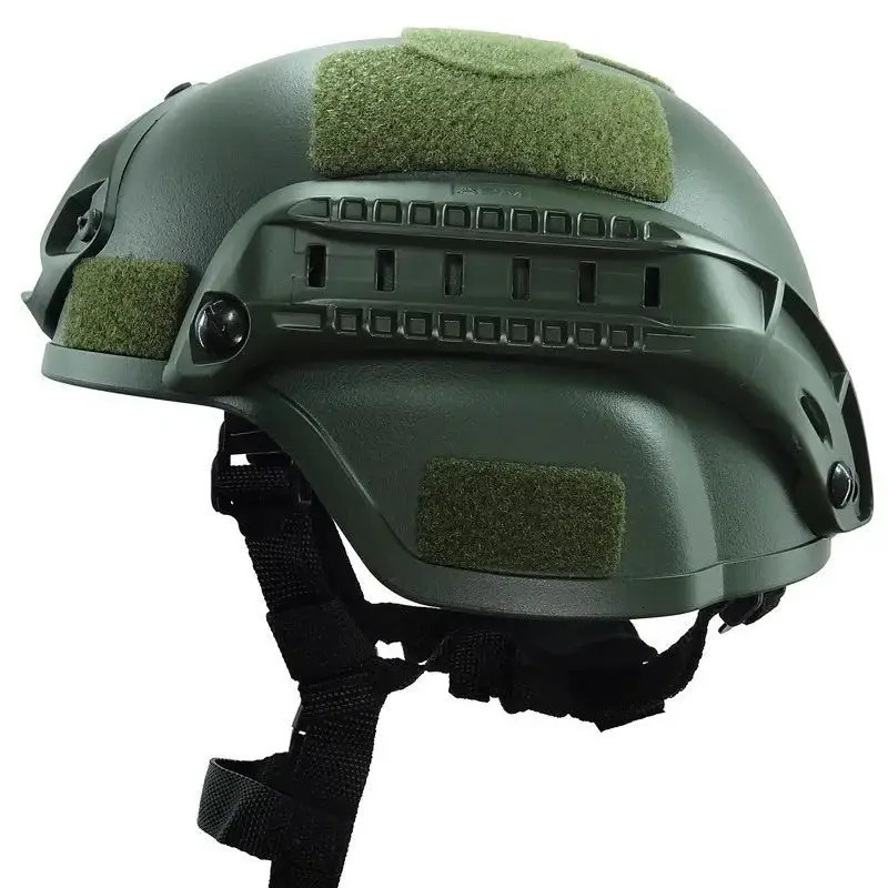 Helmet Fast MICH2000 Airsoft Tactical Outdoor Painball CS Riding Protect Equipment 250611