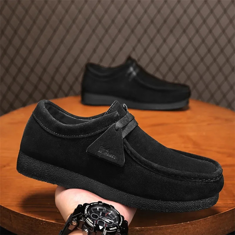 Men Loafers spring autumn Casual Shoes slip on Breathable Men Sneakers Male Light Outdoor Walking Flat Footwear Men Shoes 250619