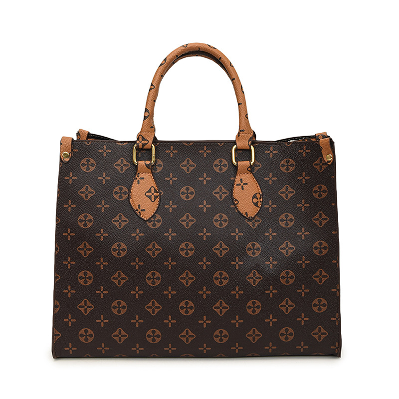 Free shipping 2025 new designer Shoulder totes Bags womans ladies flap girl lady black brown fashion casual handbag women crossbody Underarm tote Bag