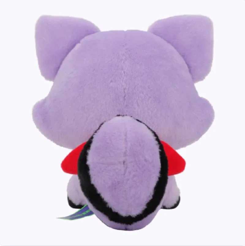 Hot 20cm Indigo Park Rambley Plush Anime Plush Toy Plush Toy Stuffed Animals Soft Plush Children Gifts Doll Birthday L250620