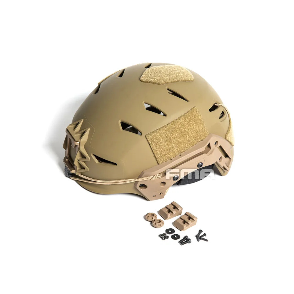 FMA Tactical MIC FTP BUMP Helmet EX Simple System TB1044 BK DE FG 250611