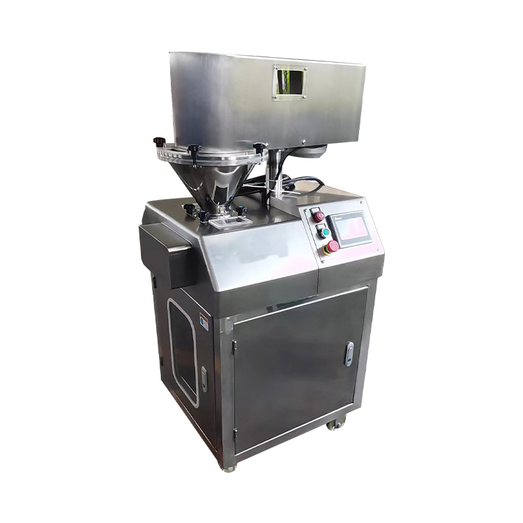 Multifunctional Dry Granulator for Food Grain & Chemical Powder Processing - High-Efficiency Solvent-Free Pelletizing Equipment