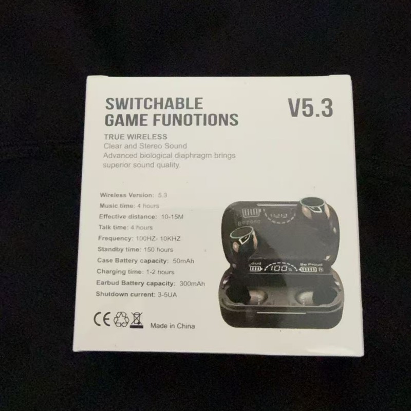 USA Stock For AiPods Pro 2 3 4 Headphone Accessories Silicone Protective ANC Noise Cancellation Headphone Pro Max 2 Headphone Case