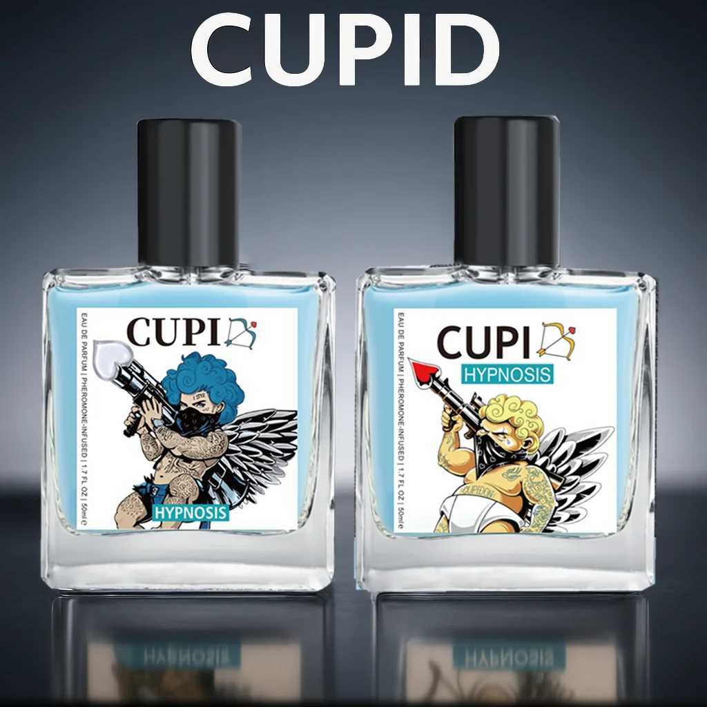 Perfume for Men Perfumes of Original Brands Long Lasting Pheromone Male Perfume Cupid Hypnosis Cologne Luxury Men Attract Women W250620
