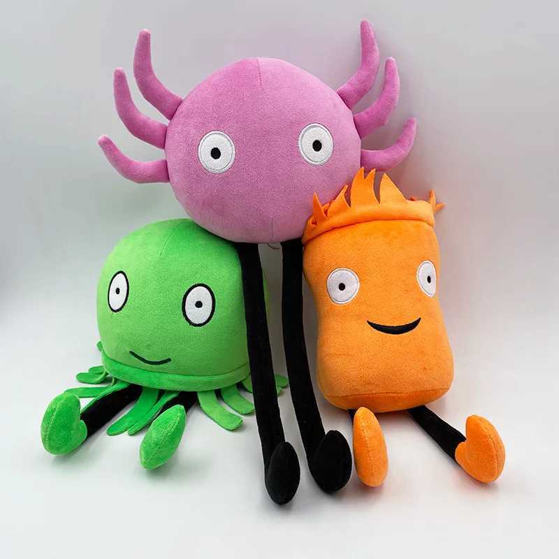 New KinitoPet Plush Anime Plushies Toy Horror Games Toys Stuffed Animals Soft Plush Children Gifts Doll Birthday Gifts Boys L250620