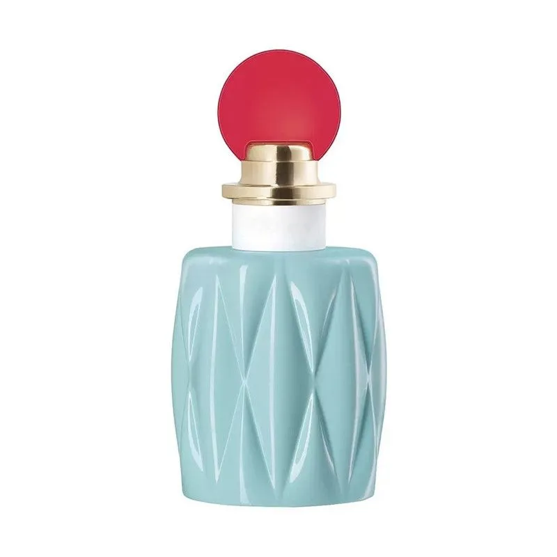 Male Latest smell perfume miu brand fleur de lait l'eau bleue rosee edp perfume 100ml woman lady spray lasting Travel into fantasy fruity fr