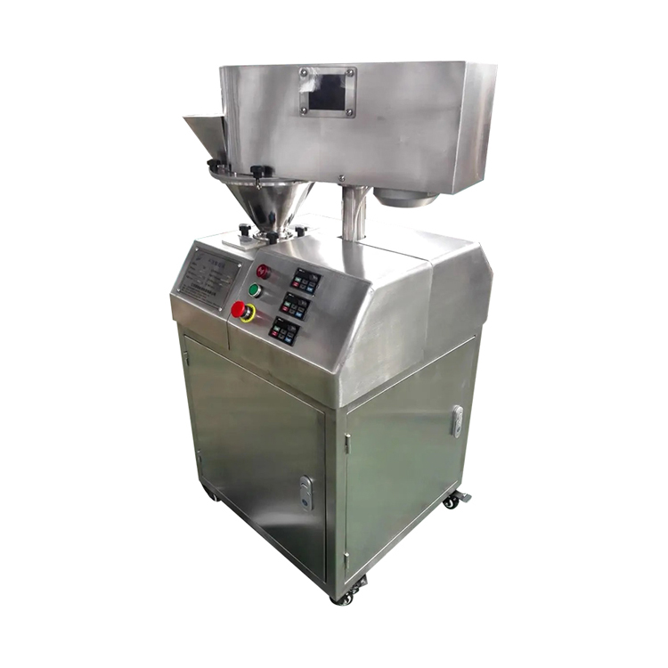 Multifunctional Dry Granulator for Food Grain & Chemical Powder Processing - High-Efficiency Solvent-Free Pelletizing Equipment