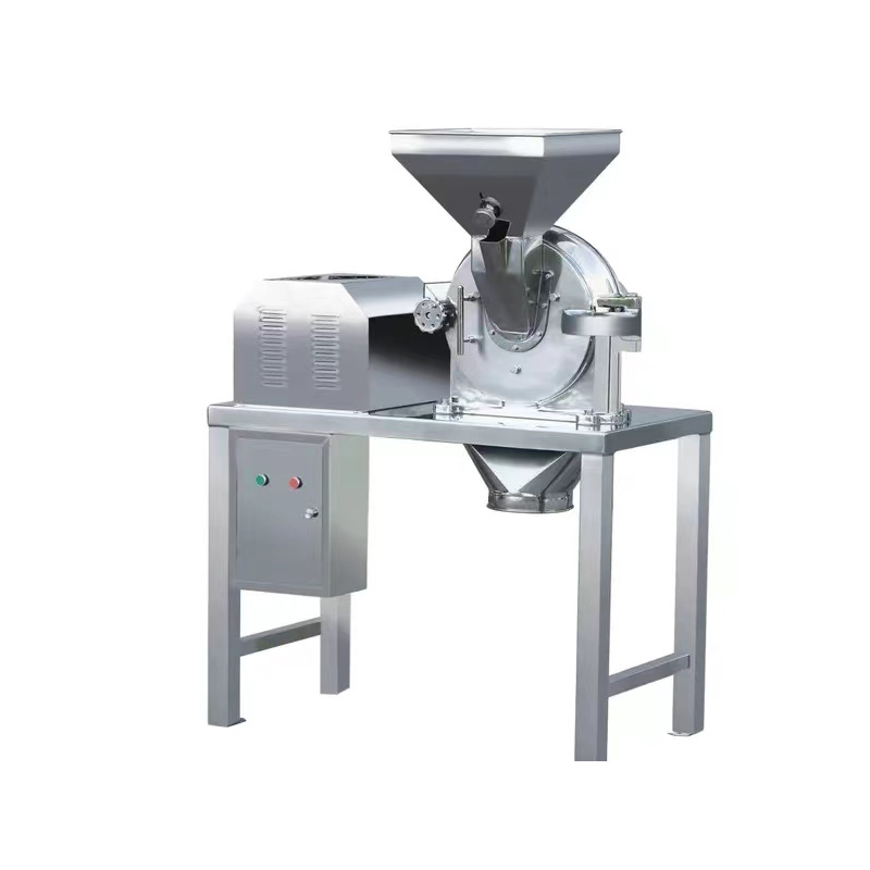 High-Efficiency Ultrafine Grinder for Five-Grain & Miscellaneous Grains, Food Processing & Chemical Powder Making Equipment