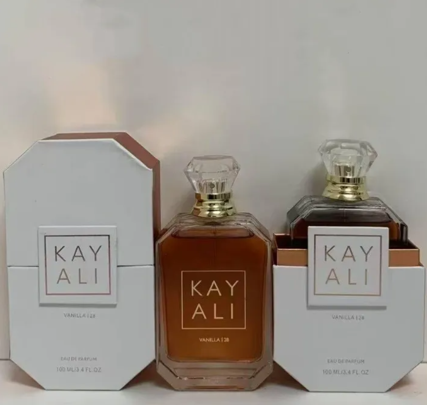 womens perfume Designer Perfume Kayali 100ml 8 Captivating Scents Sweet Fruity Warm Woody Floral Fragrance Lovefest Burning Cherry 48 Juicy Apple 01 L