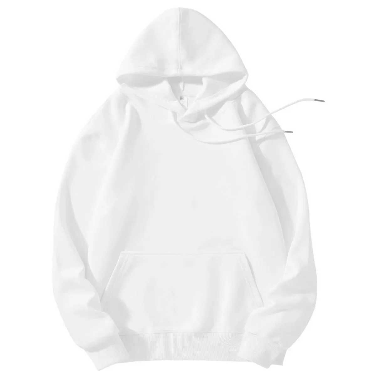 Slim fit hooded sweatshirt for men and women comfortable and casual for autumn and winter daily outdoor travel top XJ250621
