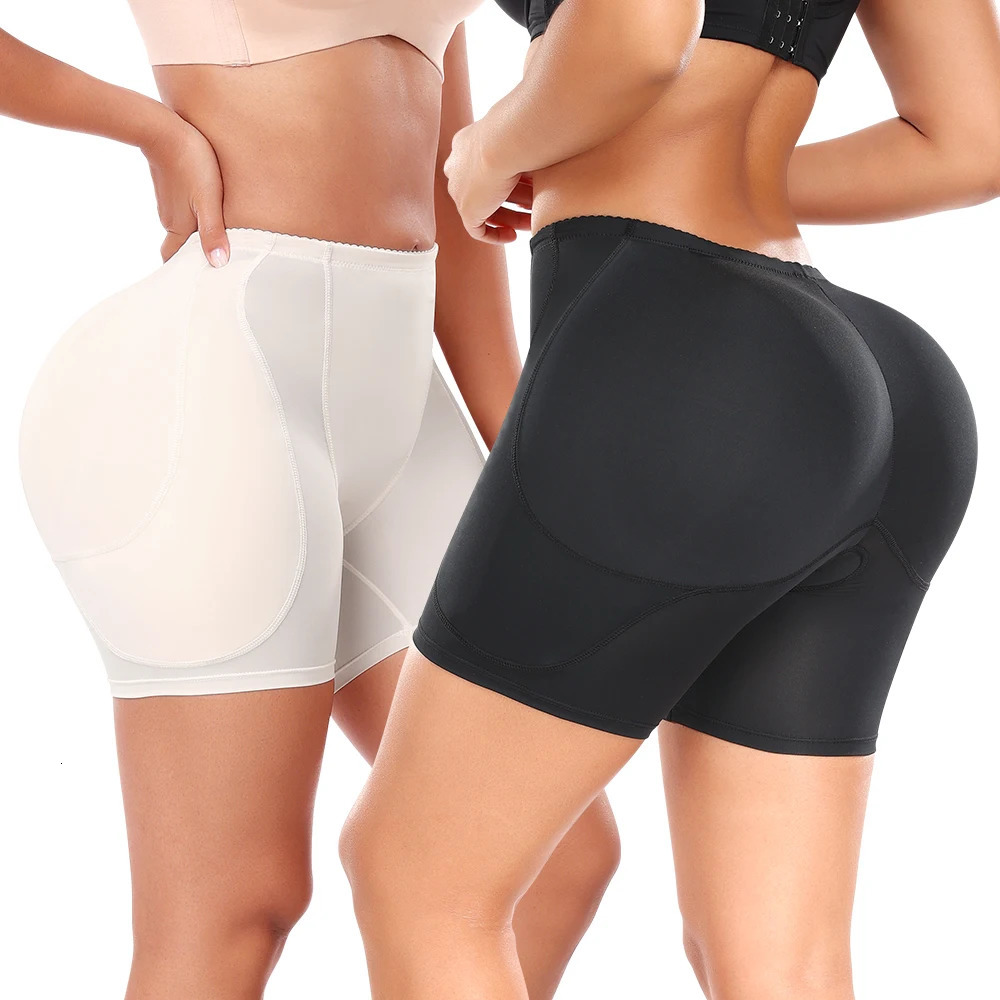 Body Shaper Panty Shapewear Women Hip butt Pad Control Panties Lifting Up Enhancer Sponge Padded Buttocks 250617