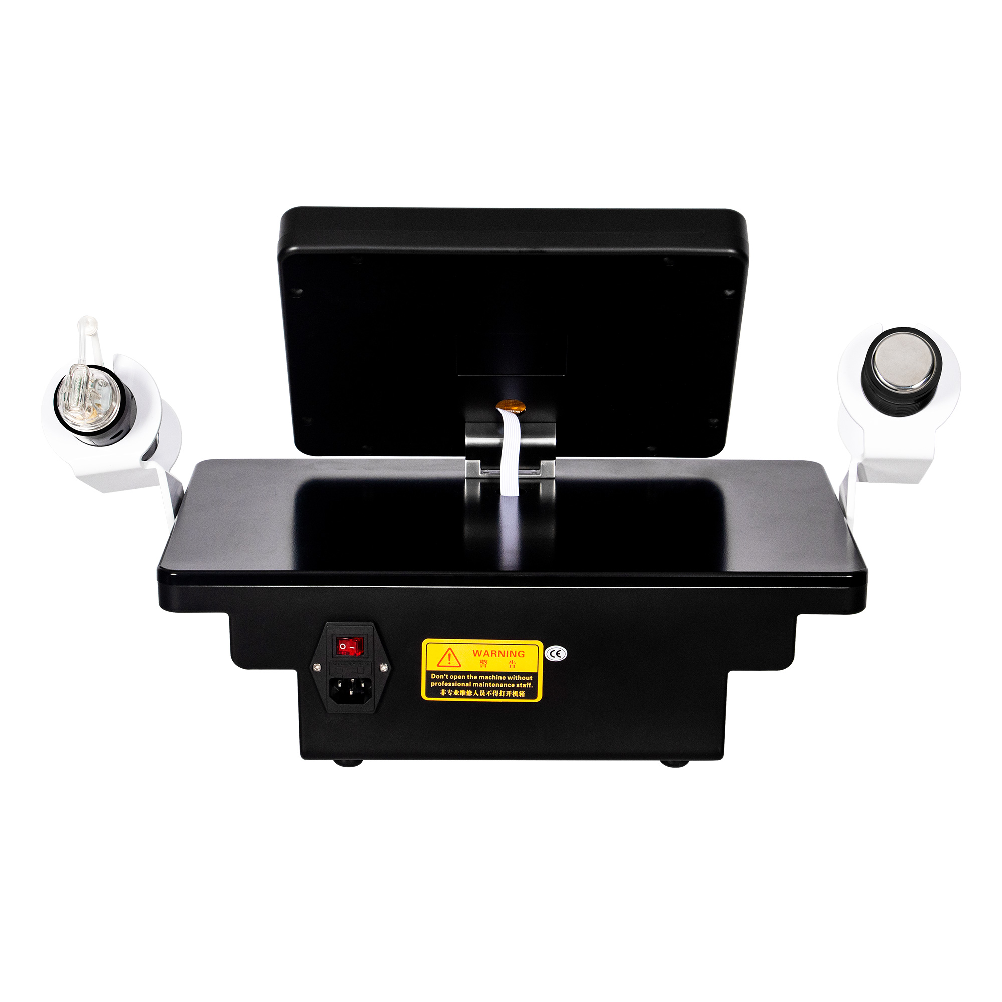 RF Fractional Microneedle Machine With Cold Hammer RF Radio Frequency Skin Tightening Acne Scars Stretch Marks Removal