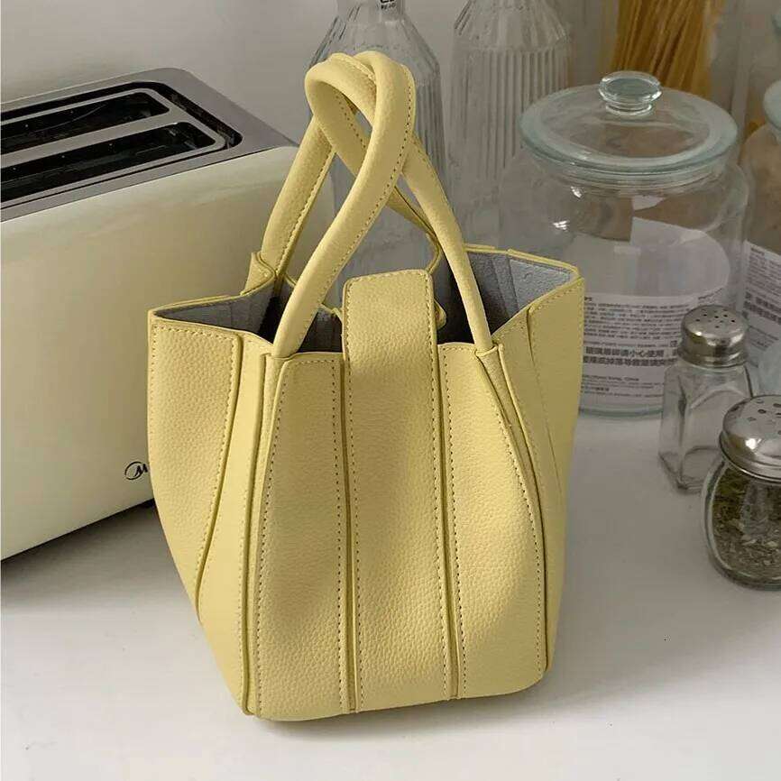 Fashion Folds Women Bucket Bag PU Leather Shoulder Brand Designer Ladies Crossbody Messenger Bags Totes Female Handbag