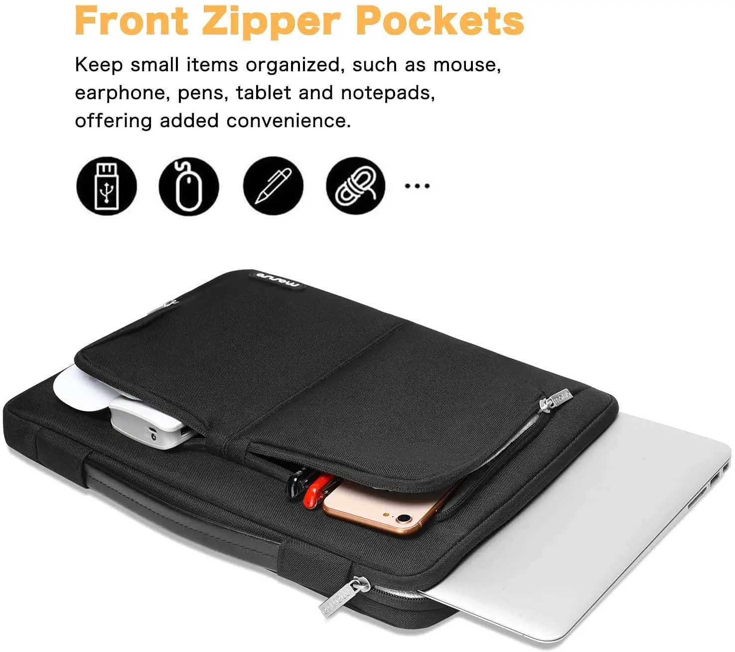Laptop Bag 13 14 15 6 16 inch for MacBook Pro Air 13.3 M1 Case Dell Lenovo HP Asus Huawei Notebook Men Women Briefcase Sleeve Z250621