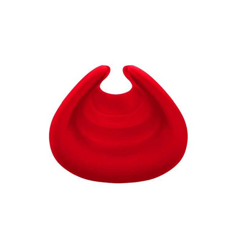 Mens Intelligent Heat Masturbation Cup 0 Frequency Vibration Penis Dicks Glans Exercise Device Prostate Massager Adult Sex Toys W250621