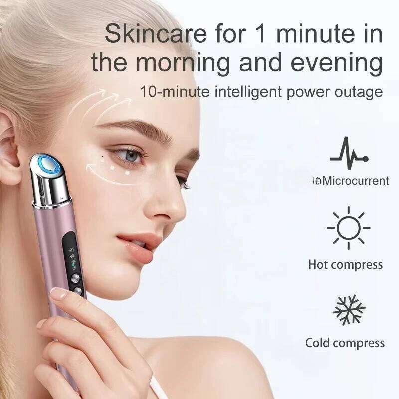 Electric Eye Massager Constant Temperature Hot Compress Relaxation Dark Circles Skin Tightening