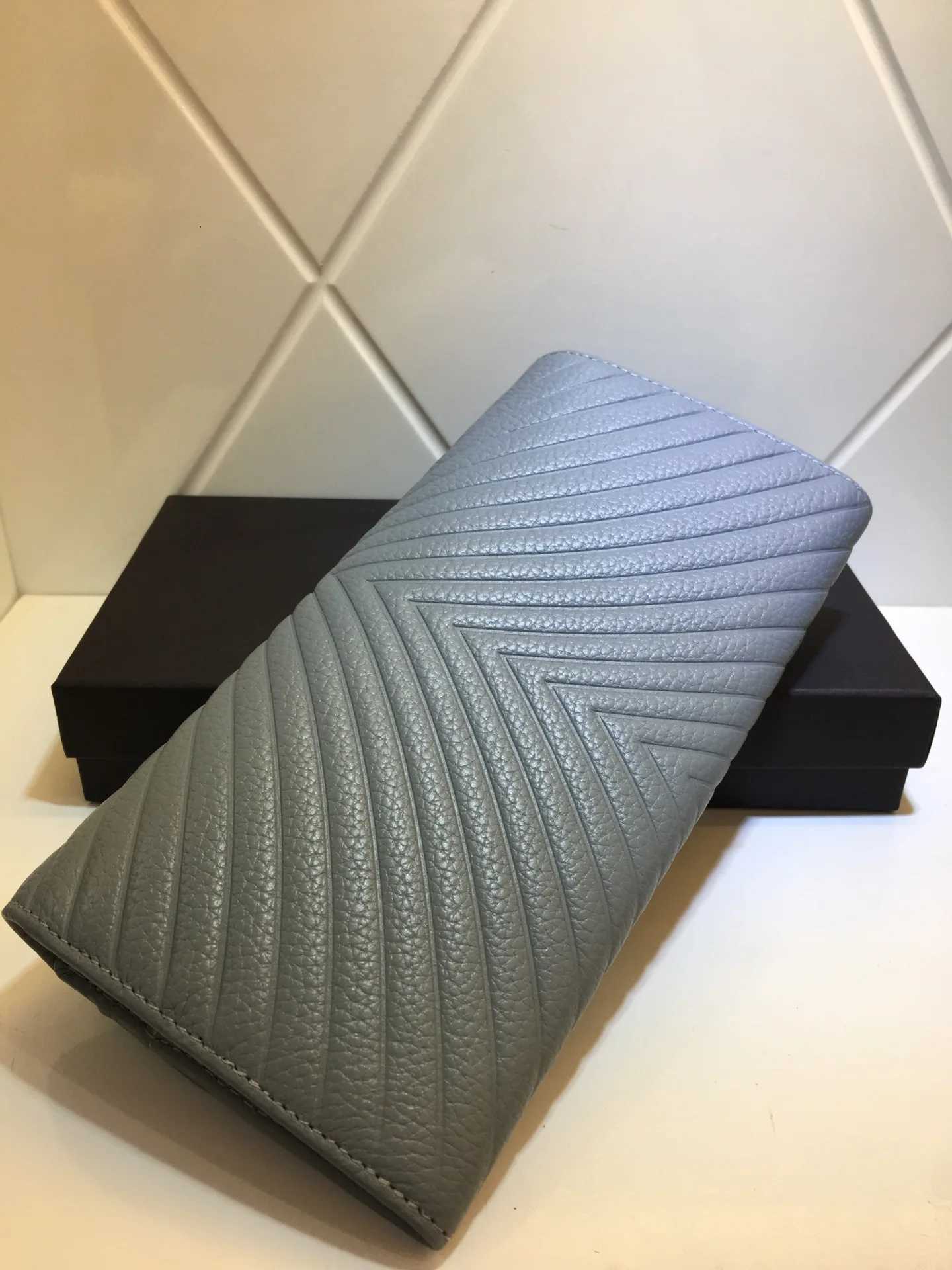 2024 New FAshion Cow Genuine Leather Women Long Wallets Real Leather Female Design CluTCh Lady Gift CAsh Purse Z250621