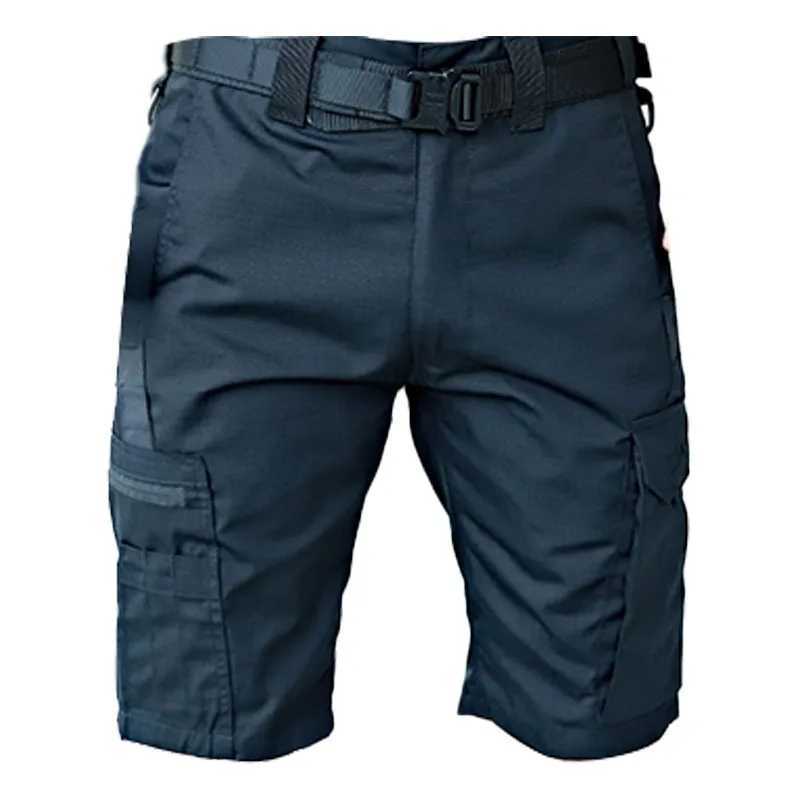 GL Waterproof Tactical Shorts Men Intruder Outdoors Multi-pocket Breathable Cargo Short Pants Army Wear-resistant Combat Shorts W250621