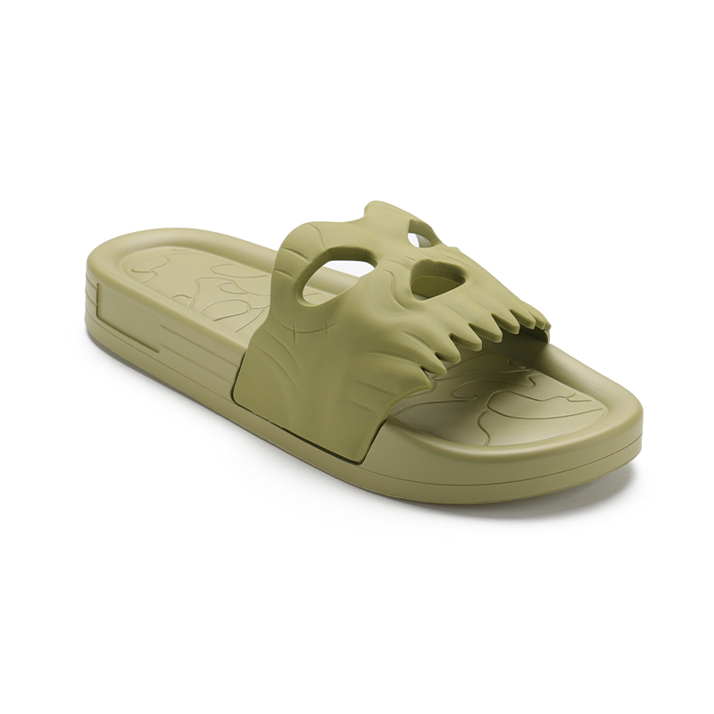 Casual Interior Slip-Ons with Unique Design Elements