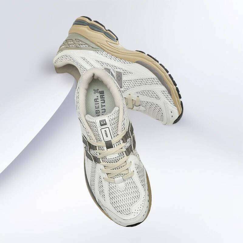 1906 Women Classics Retro Casual Sneakers MD sole Soft Cushioning Unisex Sports Shoes New Men Walking shoes Outdoor Running Shoe