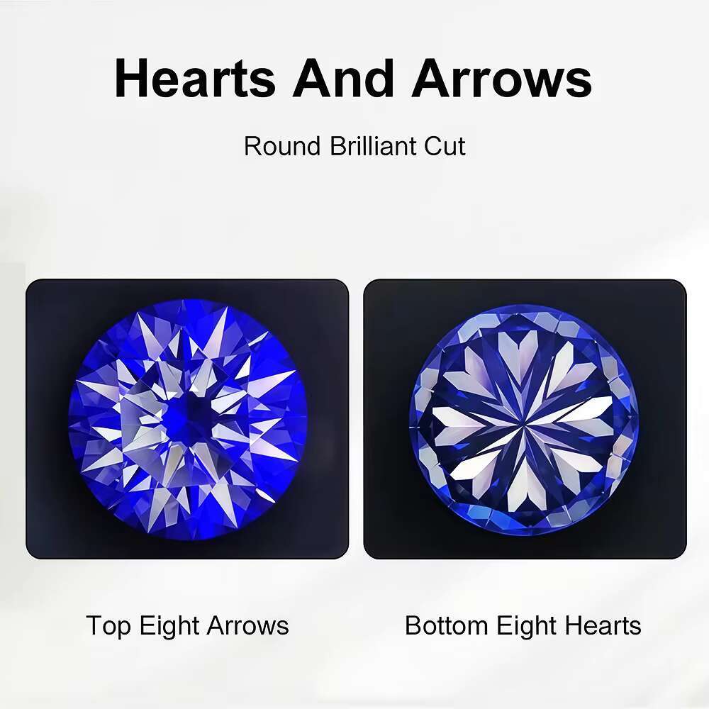 Lab Fabricated Diamonds Lucine Jewelry High Purity Lab Fabricated Diamonds 1-5 Carat Conflict Free Lab Fabricated Diamonds