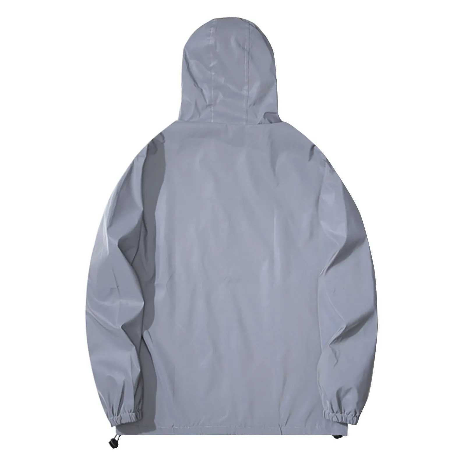 Mark New Jacket Men Mens Glow In The Dark Jacket Windbreaker Reflective Jacket Top Basin And Range Jacket XJ250621
