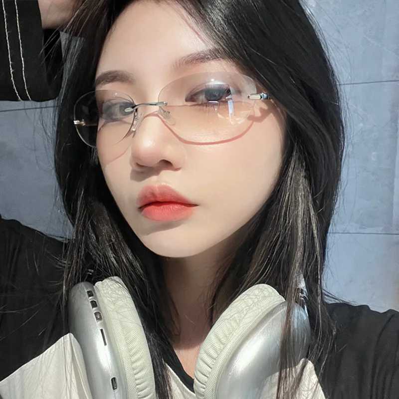 New Luxury Punk Sports Sunglasses Women Brand Designer Glasses Y2K One Piece Sun Glasses Men Goggle Shades UV400 Fashion Eyewear W250621
