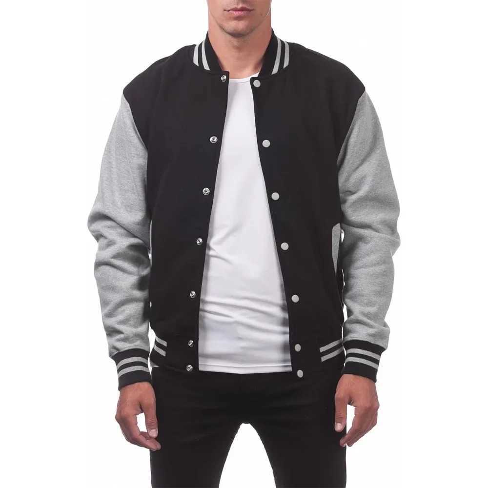 Jackets 2025 Style Mens Hoodie and Fleece Cardigan Jacket Button-up Baseball Jacket Casual Mens Jackets Jackets XJ250621