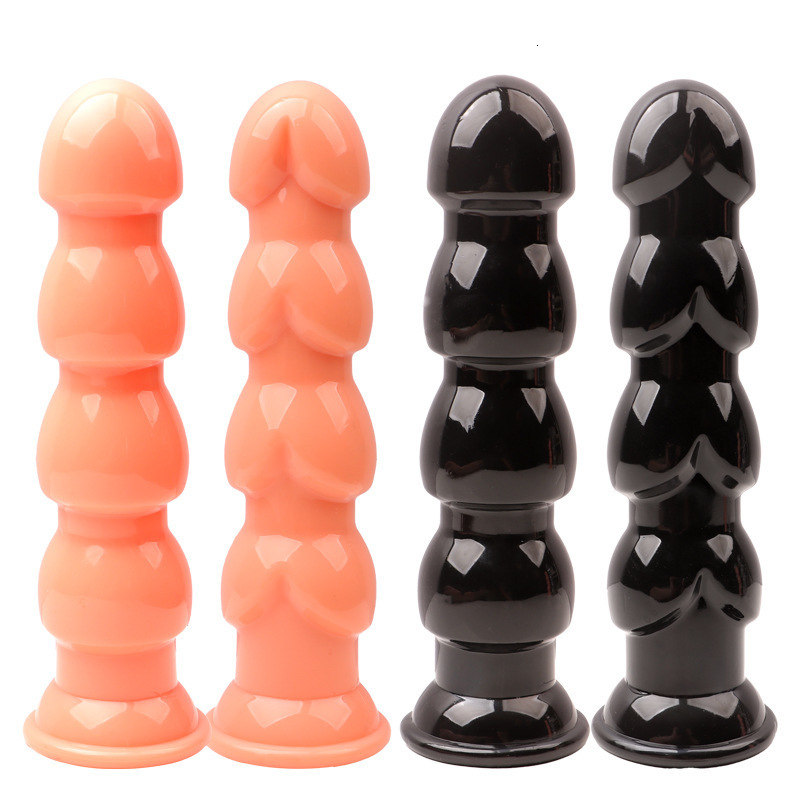 Anal Toys Big Plug With Suction Cup Dildo Sex for Woman Men Butt Vagina Anus Stimulate Prostate Massager Erotic Shop 230821