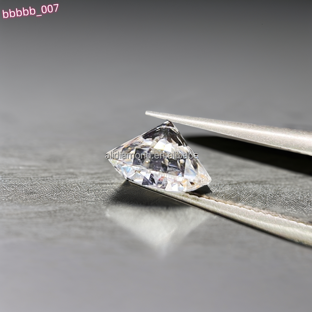 Wholesale Application Competitive Price China Excellent VVS1 Clarity IGI Certified Brilliant Cut Lab Grown Diamonds for Jewelry