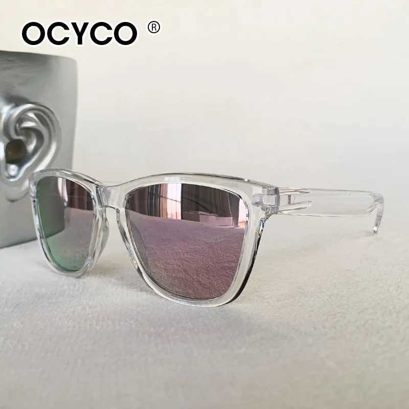 2024 Sunglasses for Men Anti-UV Sun Glasses Coating Lens Driving Fishing UV 400 Protection Outdoor Sports Shades New In W250621