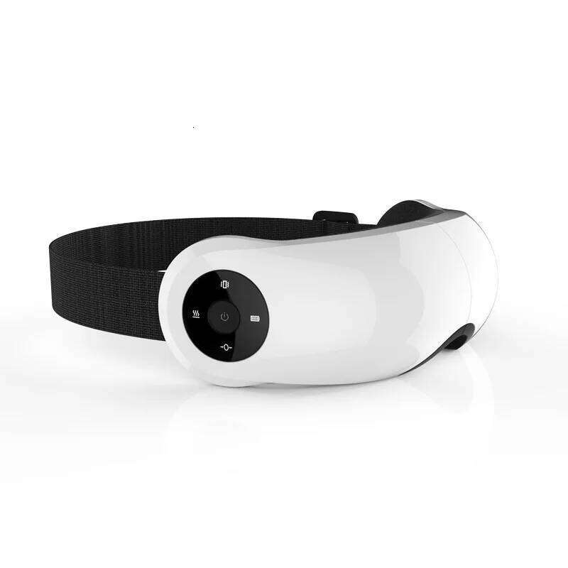 Electric Massager Hot Compress Vibration Massage Bluetooth Music Relief Stress Fatigue Relax Foldable Eye Care Smart Glasses