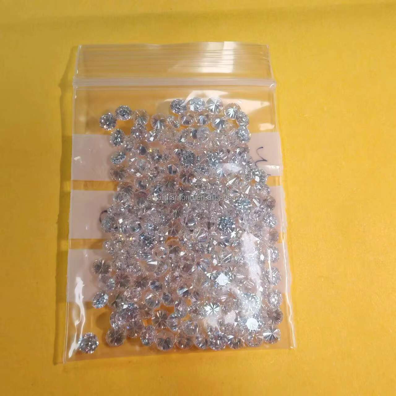 Wholesale Application Competitive Price China Excellent VVS1 Clarity IGI Certified Brilliant Cut Lab Grown Diamonds for Jewelry
