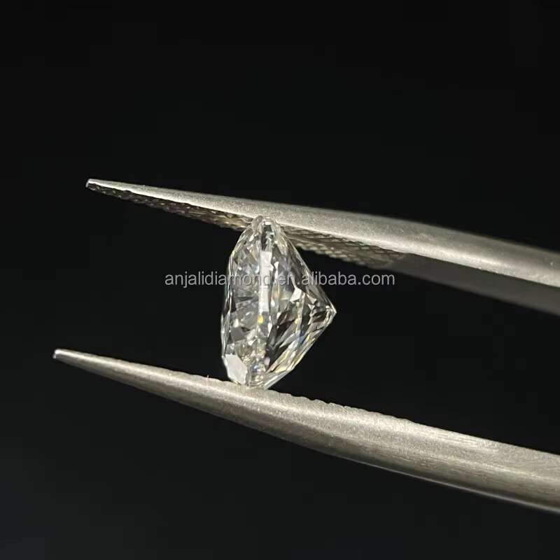 ANJALI Loose Cushion Cut Lab Grown IGI Certified Diamonds Wholesale Price VVS VS DEF 1CT 1. 2CT CVD Hpht Lab Diamonds