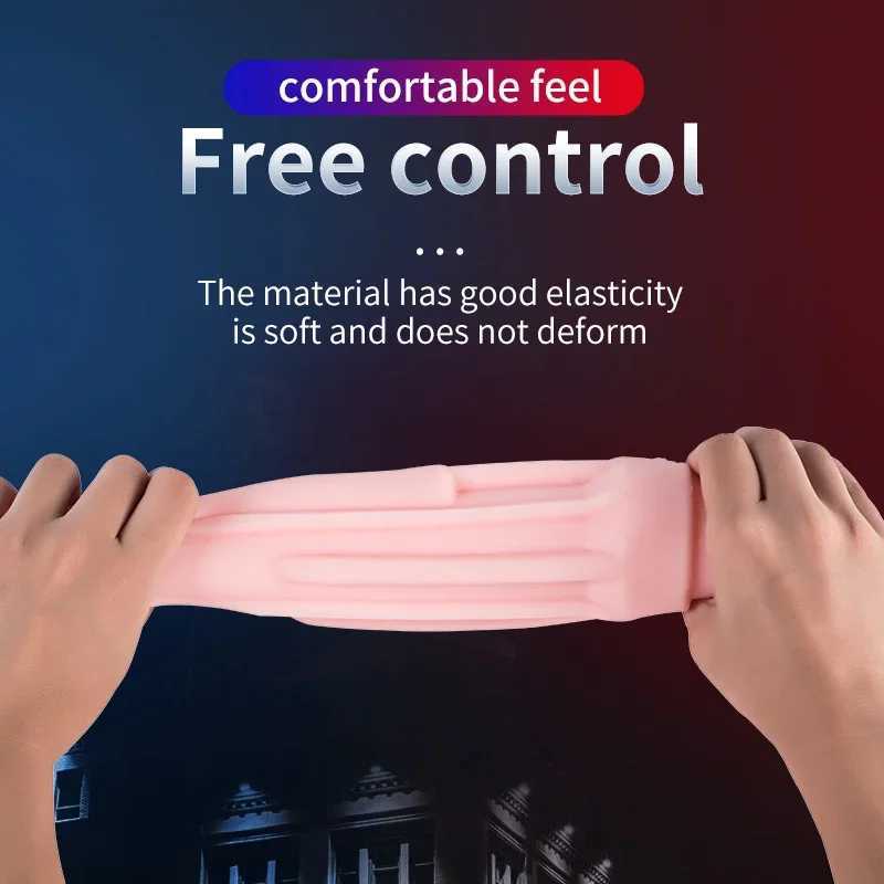 Simulation Pussy Glans Workout Masturbation Cup Manual Retractable Airplane Cup Vagina Toy Sex Masturbator Adult Sex Toys W250621