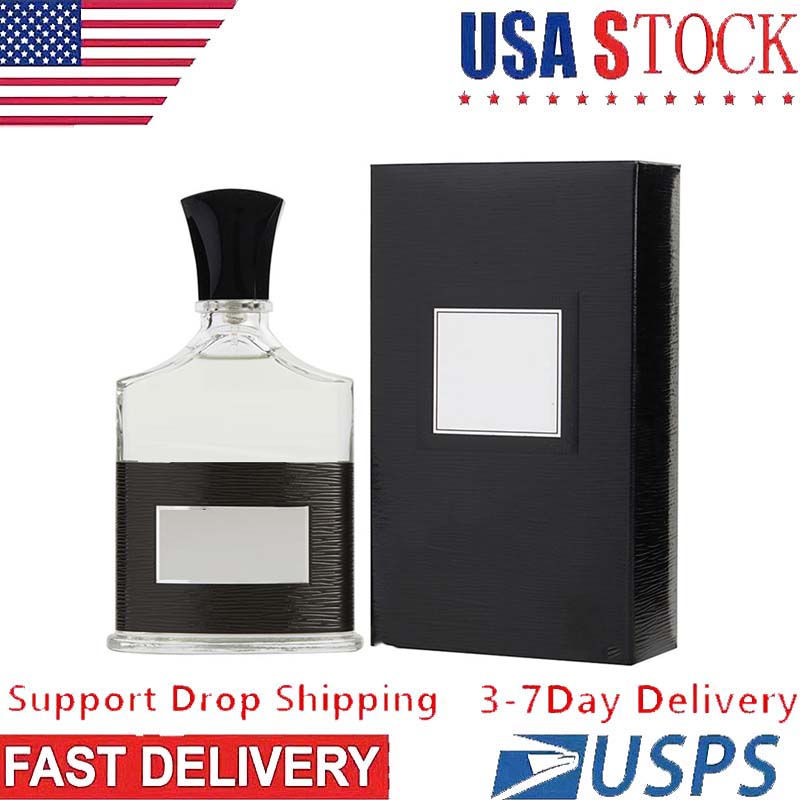 Delivery within 3-7 days from the US Fruity Chypre Perfume for men Long Lasting EDP Spray 100ml Men's cologne