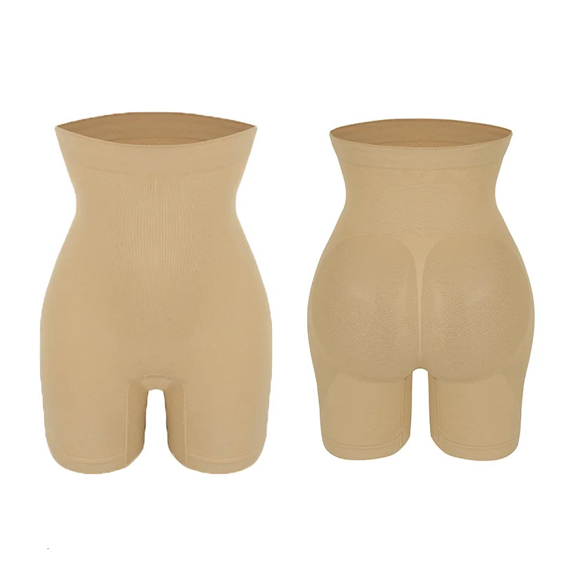 Women High Waist Trainer Control Panties Hip Enhancer Tummy Slimming Shapewear Lingeries COMFREE Butt Lifter Bodysuits Fajas 250617
