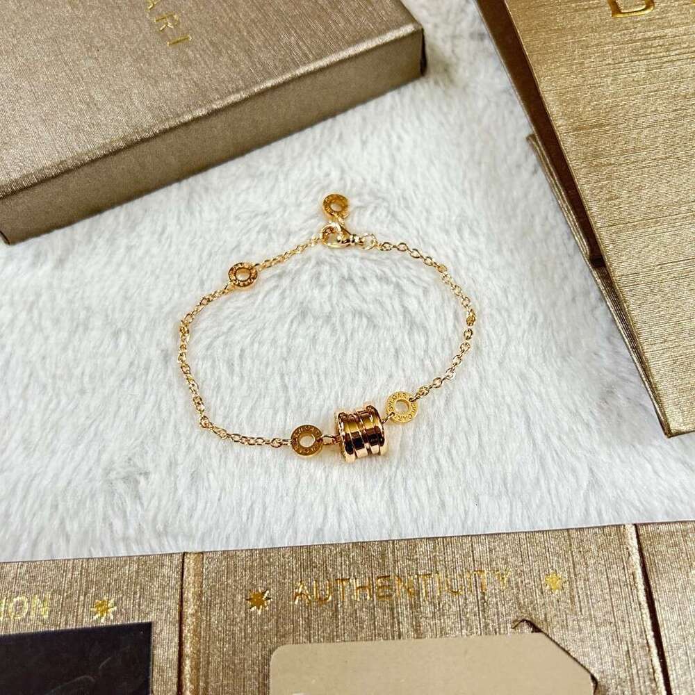 Brass High Version Baojia Spring Women's Trendy Fashion OL Temperament Bracelet