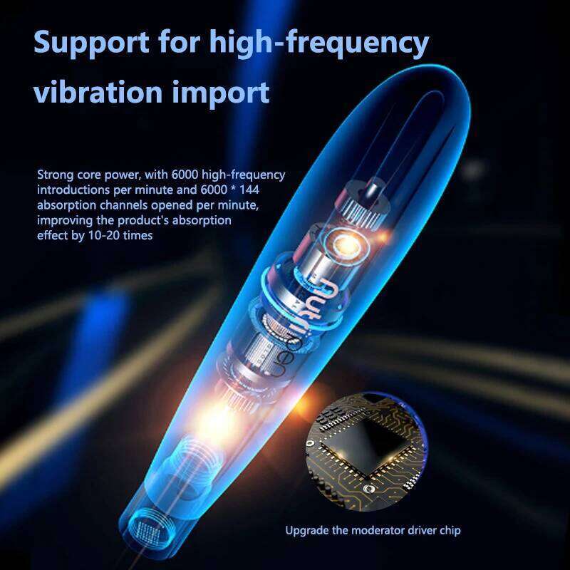 1200W High Power Therapy Cell Blue Light Wave Quantums Lightwave Iteracare Wand Terahertz Massage Blower Devices