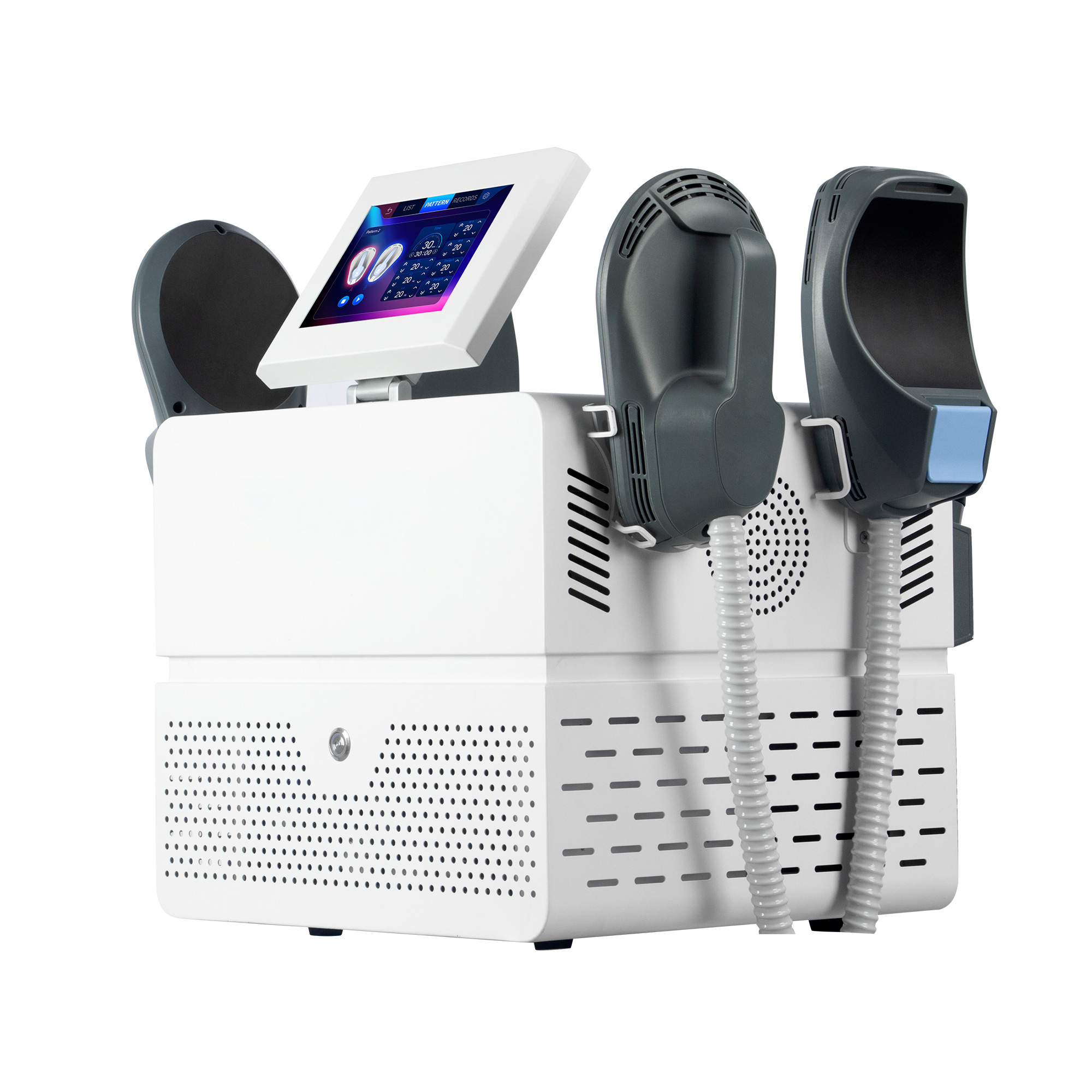 EMSZero Body Sculpting 15 Tesla Muscle Burning Slimming and Weight Loss Sculpting Machine Salon and Family