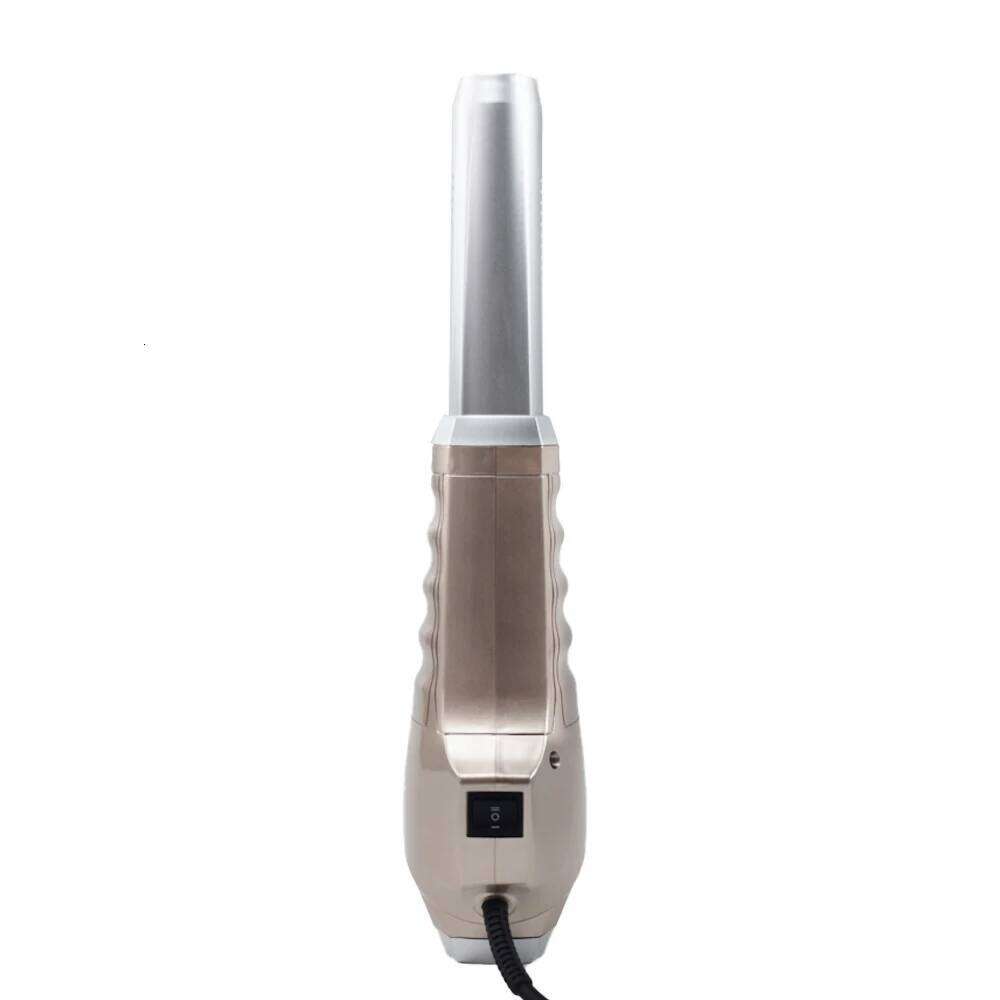 New Design Champagne Gold Blue Lightwave Equipment Cell Meter Terahertz Blower Physiotherapy Beauty And Health Regimen