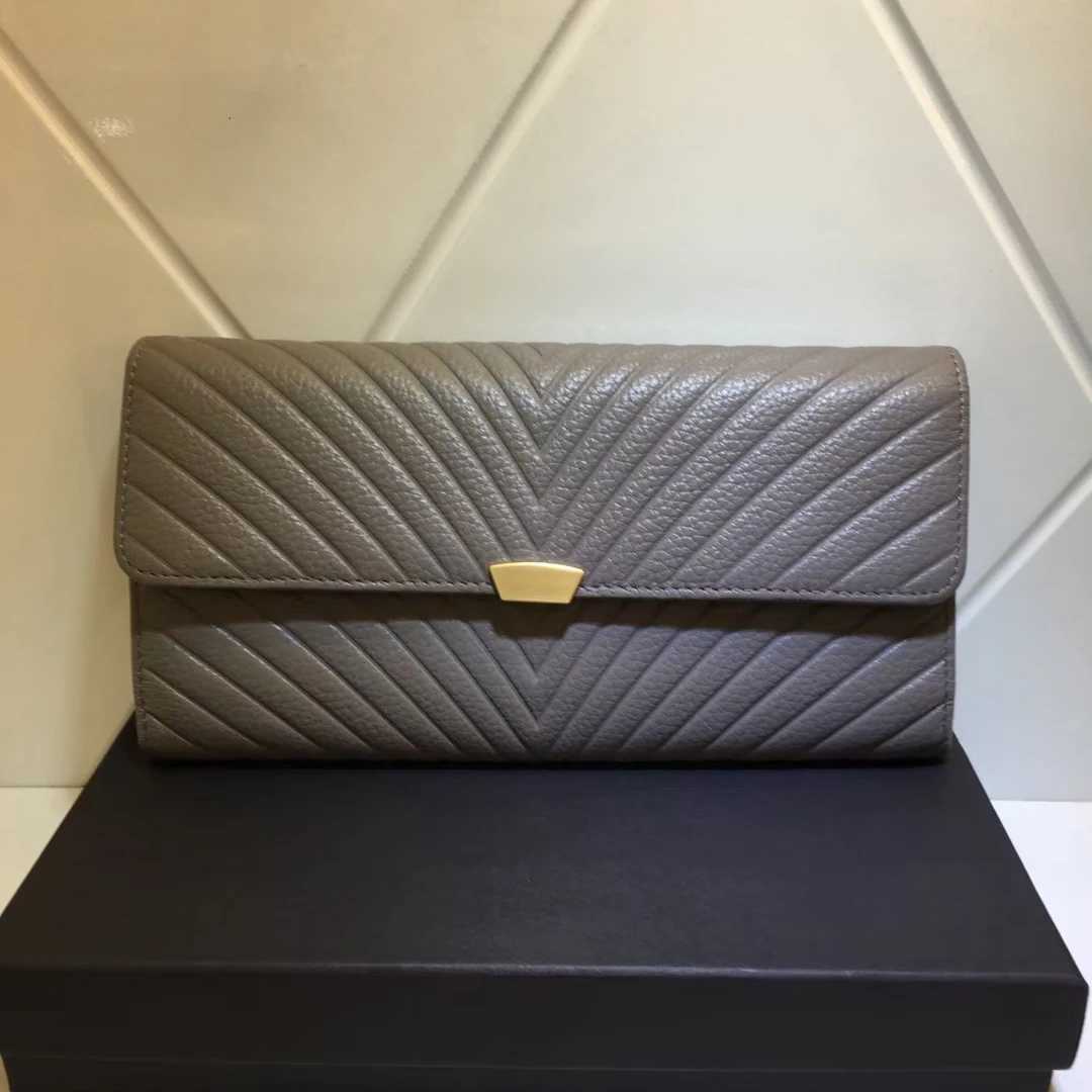 2024 New FAshion Cow Genuine Leather Women Long Wallets Real Leather Female Design CluTCh Lady Gift CAsh Purse Z250621
